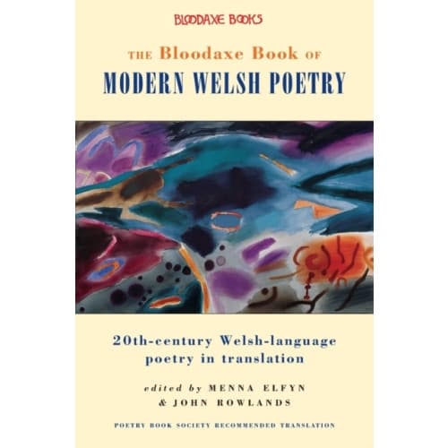 The Bloodaxe Book of Modern Welsh Poetry (häftad, eng)