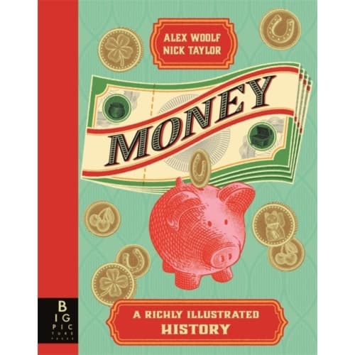 Money (inbunden, eng)