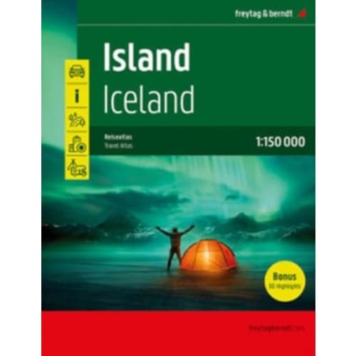 Iceland (bok, spiral, eng)