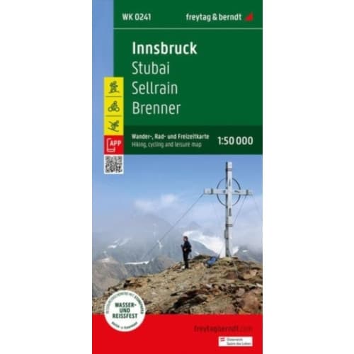Innsbruck - Stubai, Sellrain, Brenner