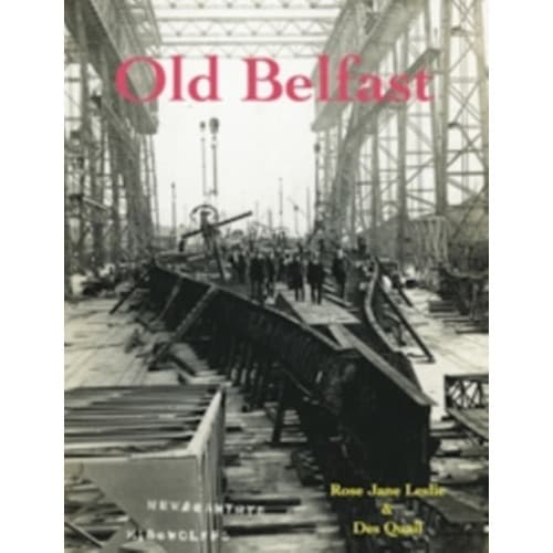 Old Belfast (häftad, eng)