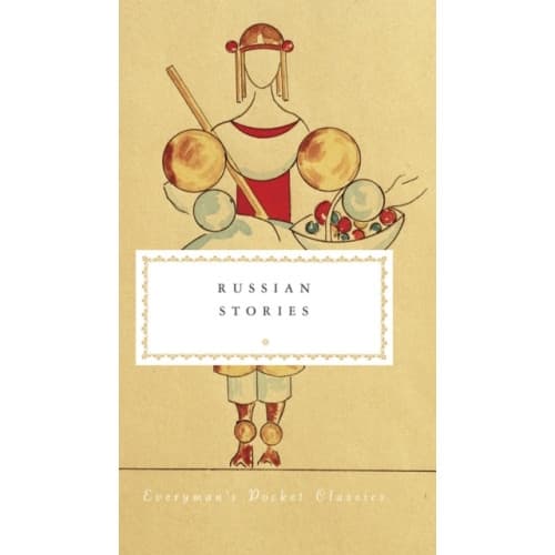 Russian Stories (inbunden, eng)