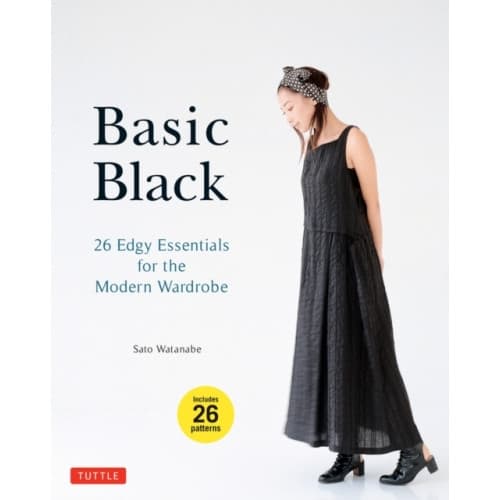 Basic Black (häftad, eng)