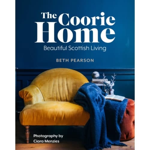 The Coorie Home (inbunden, eng)