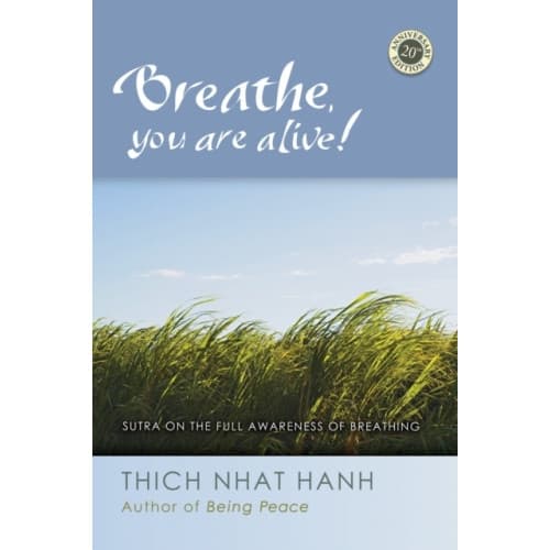 Breathe, You Are Alive (häftad, eng)