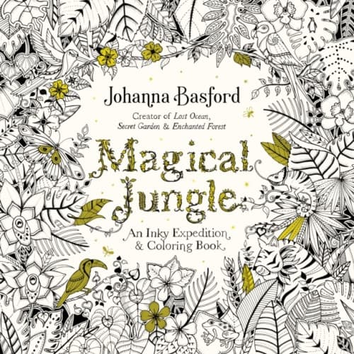 Magical Jungle (häftad, eng)
