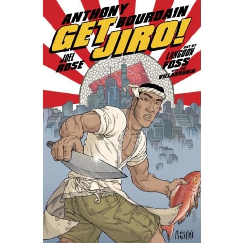 Get Jiro! (häftad, eng)