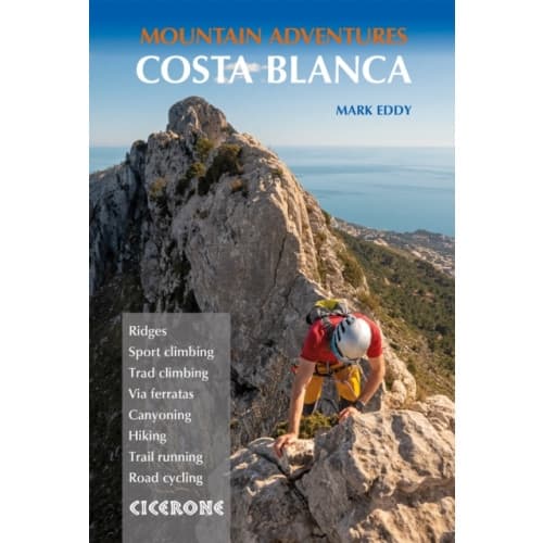 Costa Blanca Mountain Adventures (häftad, eng)