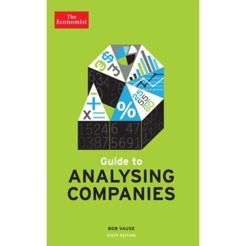 The Economist Guide To Analysing Companies 6th edition (häftad, eng)