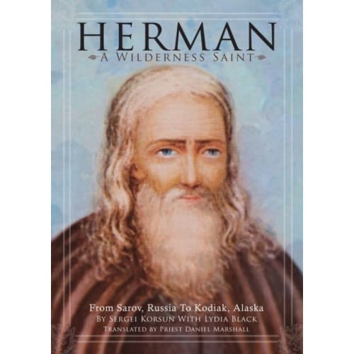 Herman: A Wilderness Saint (häftad, eng)