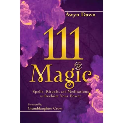 111 Magic (häftad, eng)