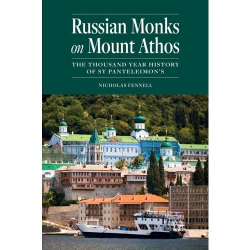 Russian Monks on Mount Athos (häftad, eng)