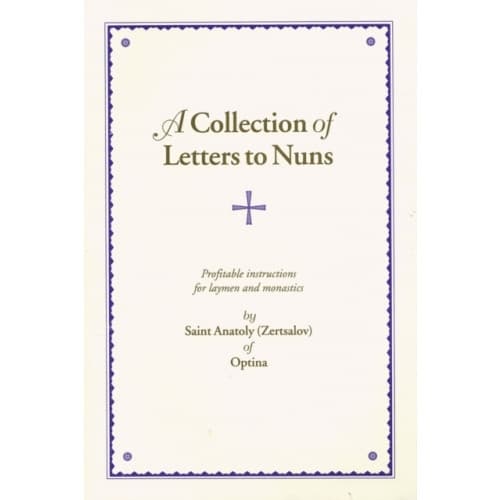 A Collection of Letters to Nuns (häftad, eng)