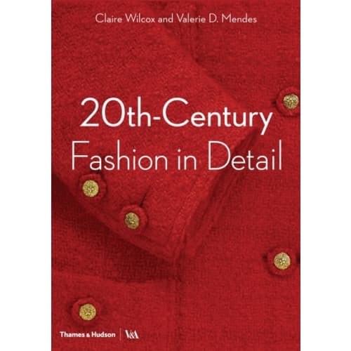 20th-Century Fashion in Detail (Victoria and Albert Museum) (häftad, eng)