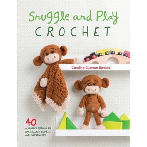 Snuggle and Play Crochet (häftad, eng)