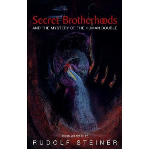 Secret Brotherhoods (häftad, eng)