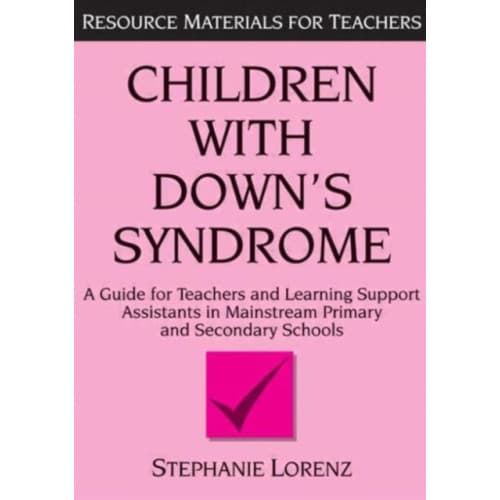 Children with Down's Syndrome (häftad, eng)