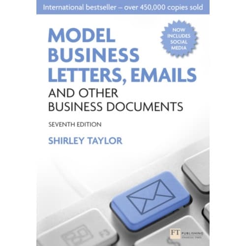 Model Business Letters, Emails and Other Business Documents (häftad, eng)