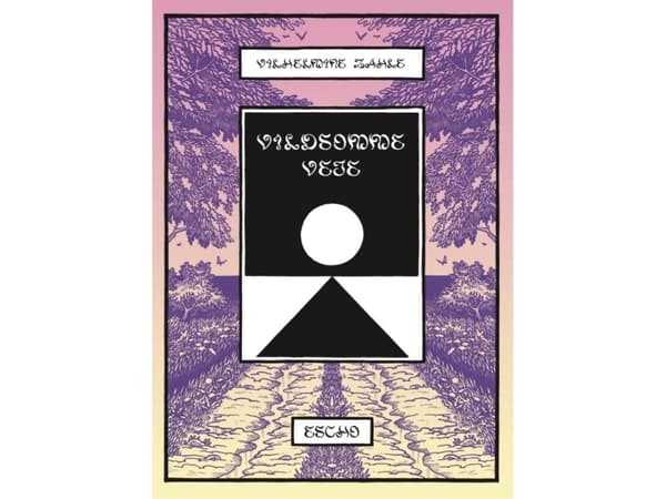 Vildsomme veje | Vilhelmine Zahle | Språk: Dansk