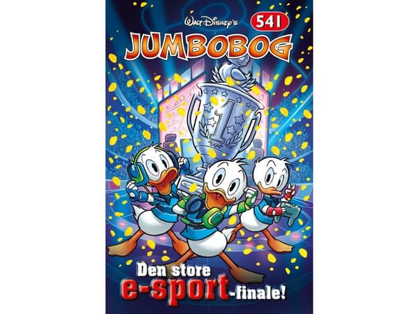 Jumbobog 541 | Disney