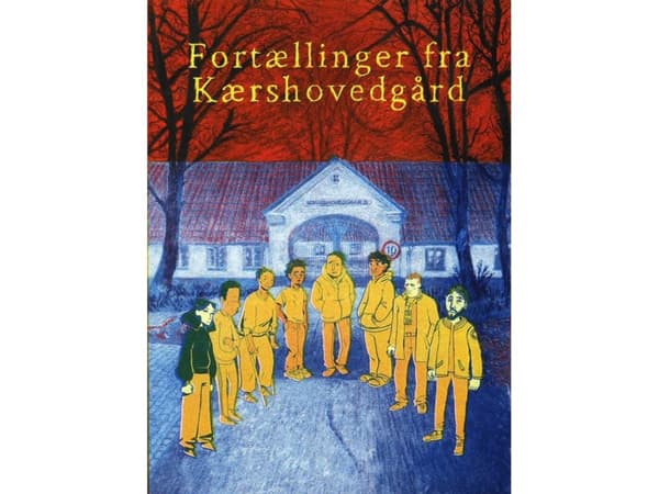Fortællinger fra Kærshovedgård | Små Broer