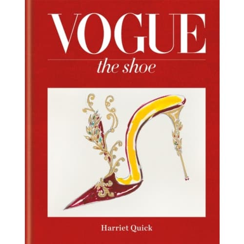 Vogue The Shoe (inbunden, eng)