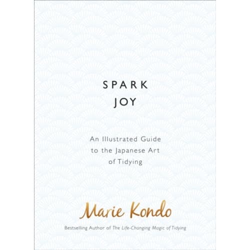 Spark Joy (inbunden, eng)