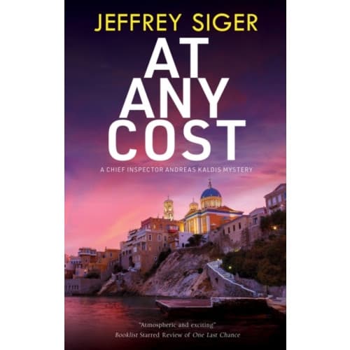 At Any Cost (häftad, eng)