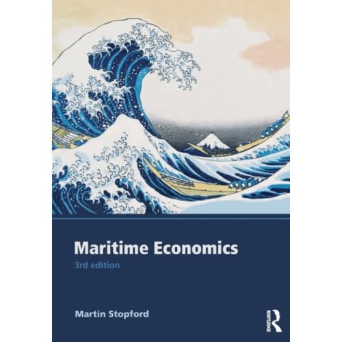 Maritime Economics 3e (häftad, eng)
