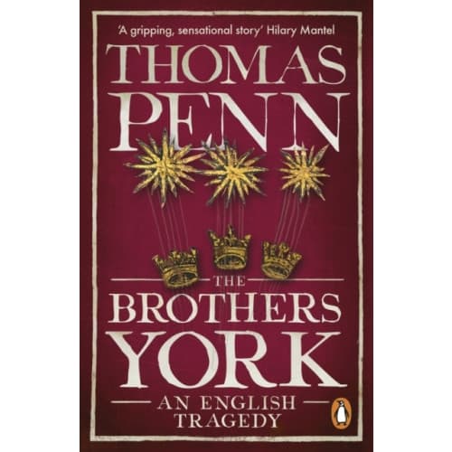 The Brothers York (häftad, eng)