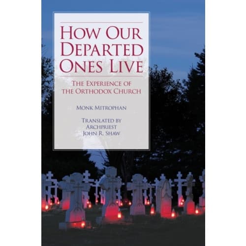 How Our Departed Ones Live (häftad, eng)