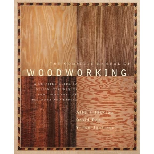 The Complete Manual of Woodworking (häftad, eng)