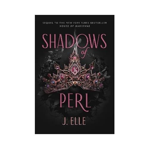 Shadows of Perl (inbunden, eng)