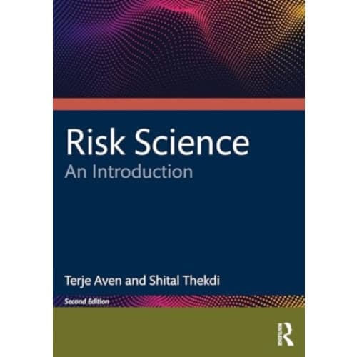 Risk Science (häftad, eng)