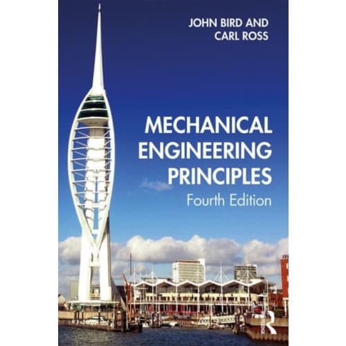 Mechanical Engineering Principles (häftad, eng)