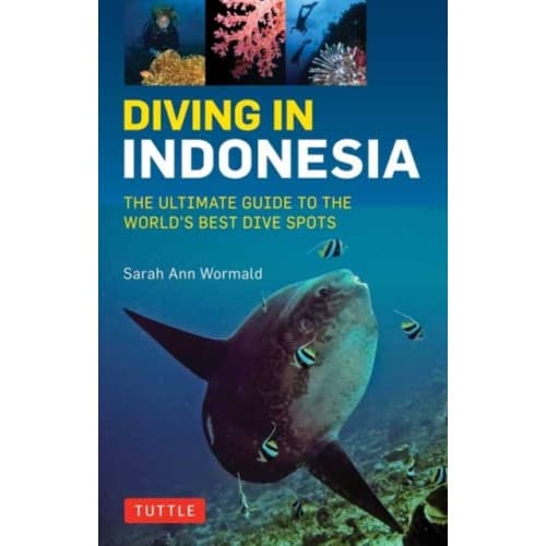 Diving in Indonesia (häftad, eng)