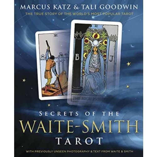Secrets of the Waite-Smith Tarot (häftad, eng)