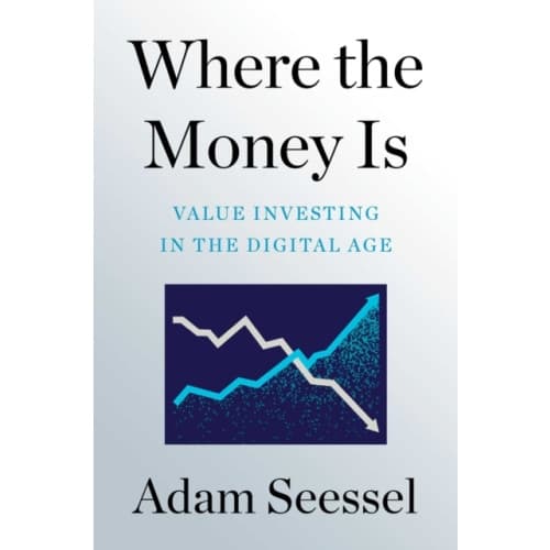 Where the Money Is (inbunden, eng)