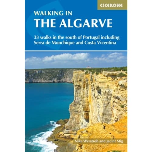 Walking in the Algarve (häftad, eng)