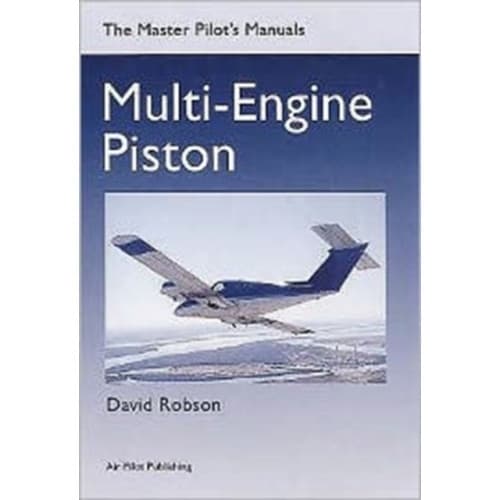 Multi-engine Piston (häftad, eng)