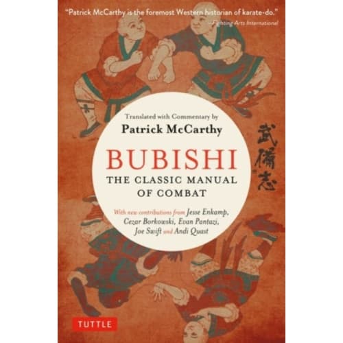 Bubishi (häftad, eng)