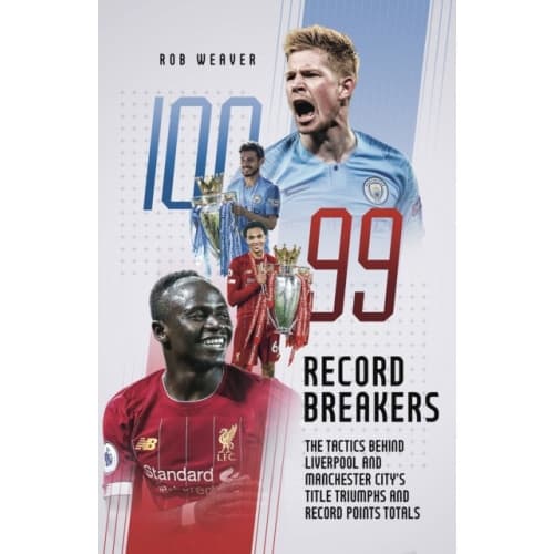 Record Breakers (inbunden, eng)