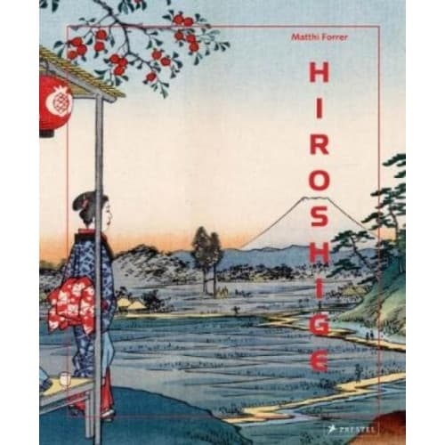 Hiroshige (inbunden, eng)