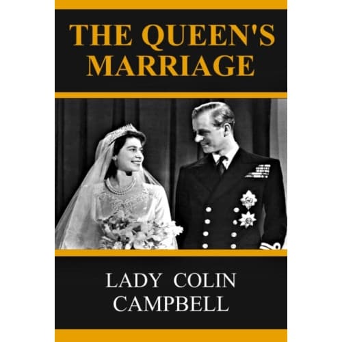 The Queen's Marriage (inbunden, eng)