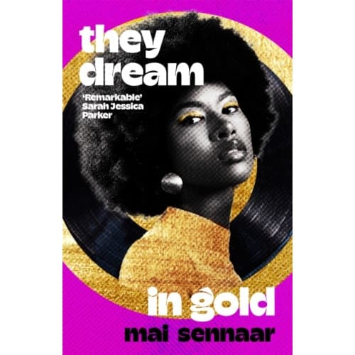 They Dream In Gold (häftad, eng)