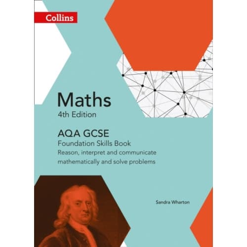 GCSE Maths AQA Foundation Reasoning and Problem Solving Skills Book (häftad, eng)
