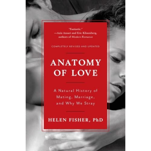 Anatomy of Love (häftad, eng)