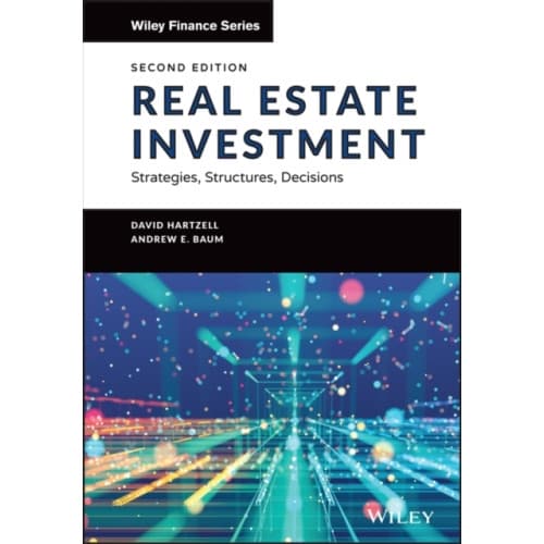 Real Estate Investment and Finance (inbunden, eng)