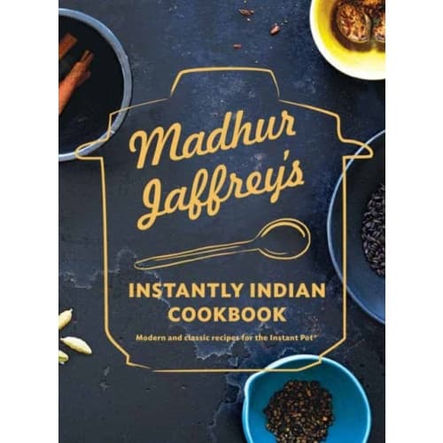 Madhur Jaffrey's Instantly Indian Cookbook (inbunden, eng)