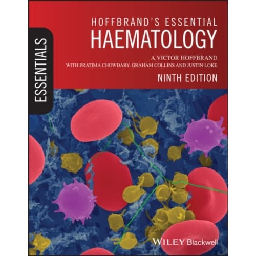 Hoffbrand's Essential Haematology (häftad, eng)